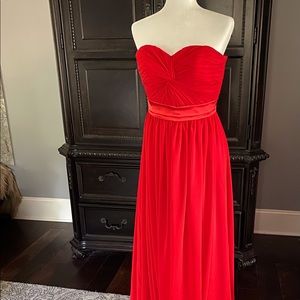 Prom or formal dress